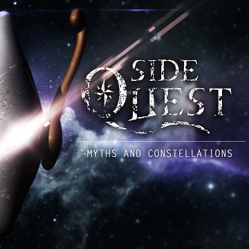 SIDEQUEST - Myths and Constellations cover 