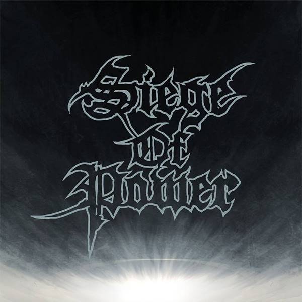 SIEGE OF POWER - The Cold Room cover 