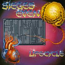 SIEGES EVEN - Life Cycle cover 