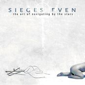 SIEGES EVEN - The Art of Navigating by the Stars cover 