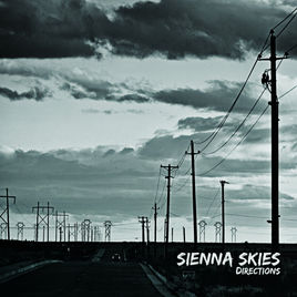 SIENNA SKIES - Directions cover 