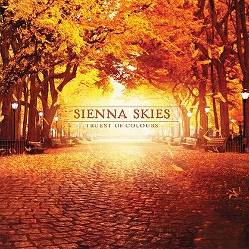 SIENNA SKIES - Truest Of Colours cover 