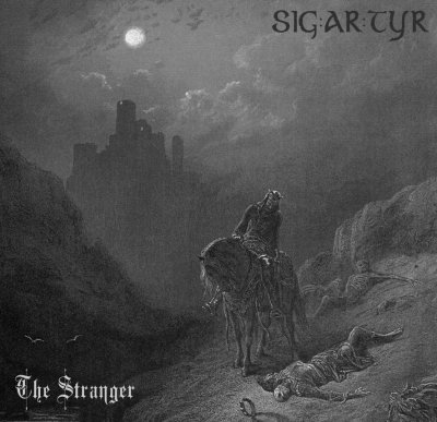 SIG:AR:TYR - The Stranger cover 