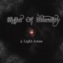 SIGHT OF ETERNITY - A Light Arises cover 