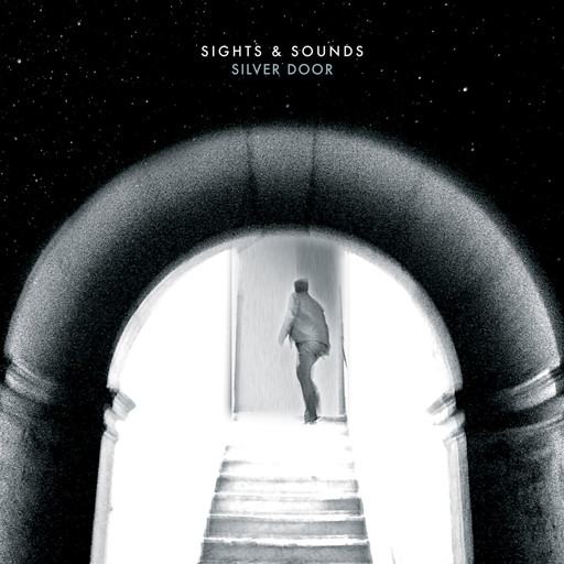 SIGHTS AND SOUNDS - Silver Door cover 
