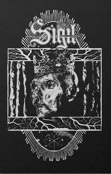 SIGIL - Demonstration MMXIX cover 