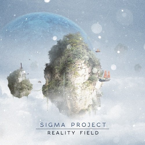 SIGMA PROJECT - Reality Field cover 