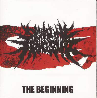 SIGNAL THE FIRING SQUAD - The Beginning cover 