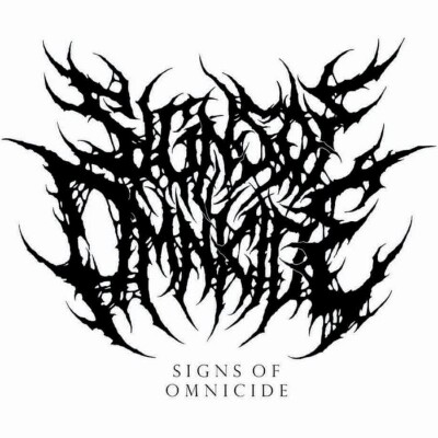 SIGNS OF OMNICIDE - Signs Of Omnicide cover 