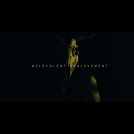 SIGNS OF THE SWARM - Malevolent Enslavement cover 