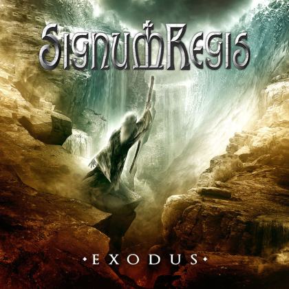SIGNUM REGIS - Exodus cover 