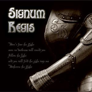 SIGNUM REGIS - Signum Regis cover 