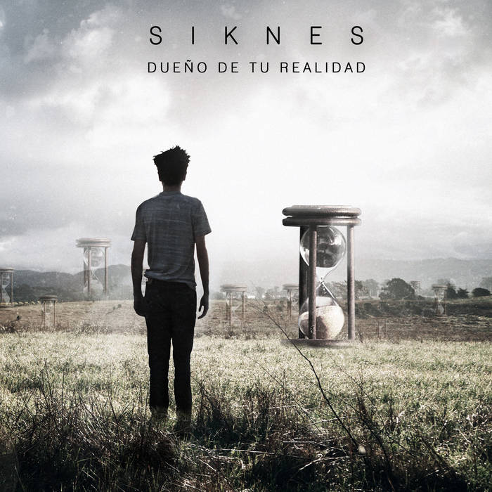 SIKNES - Dueño De Tu Realidad cover 