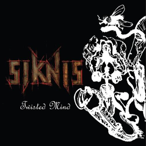 SIKNIS - Twisted Mind cover 