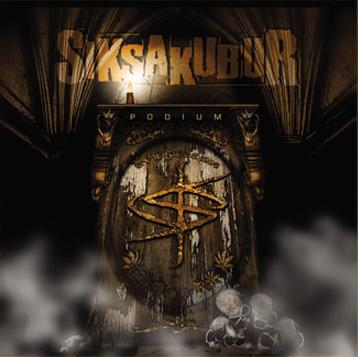 SIKSAKUBUR - Podium cover 