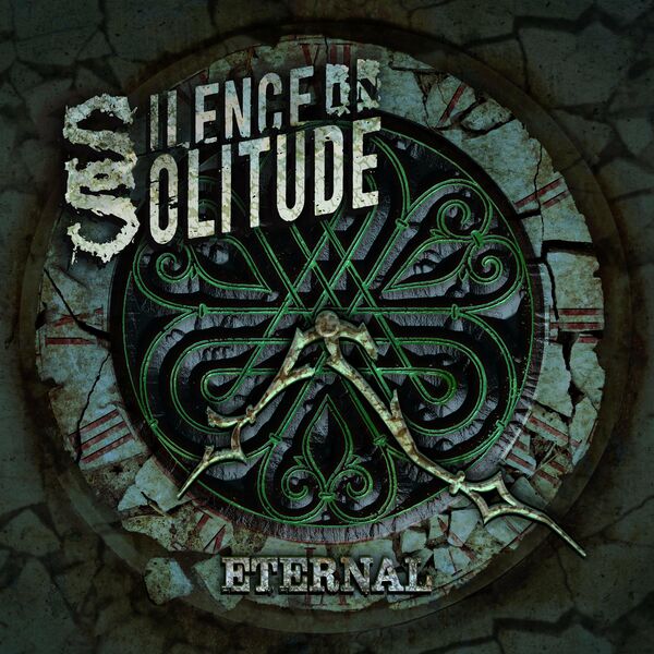 SILENCE IN SOLITUDE - Eternal cover 