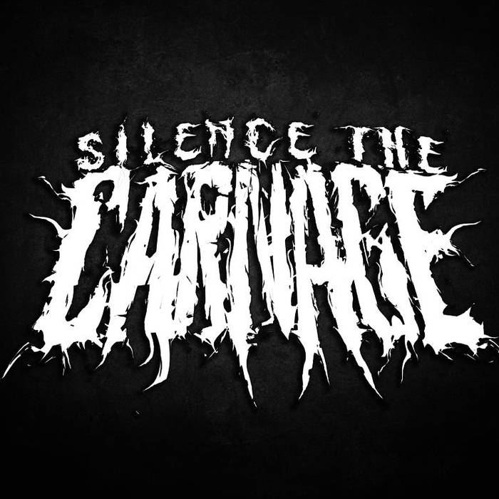 SILENCE THE CARNAGE - Corners cover 