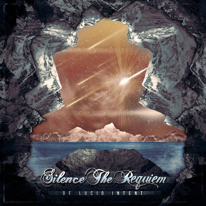 SILENCE THE REQUIEM - Of Lucid Intent cover 