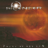 SILENCER - Found on the Sun cover 