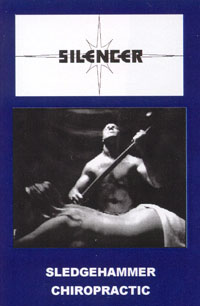 SILENCER - Sledgehammer Chiropractic cover 