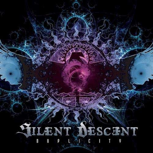 SILENT DESCENT - Duplicity cover 