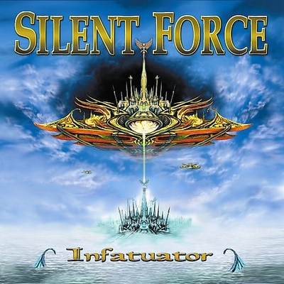 SILENT FORCE - Infatuator cover 