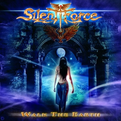 SILENT FORCE - Walk The Earth cover 