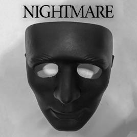SILENT FRACTURE - Nightmare cover 
