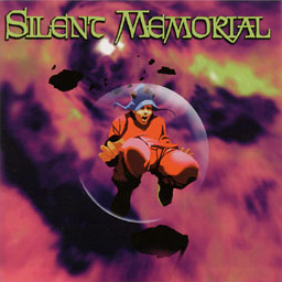 SILENT MEMORIAL - Cosmic Handball cover 