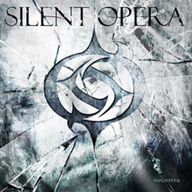 SILENT OPERA - Reflections cover 