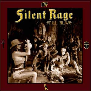 SILENT RAGE - Still Alive cover 