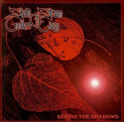 SILENT STREAM OF GODLESS ELEGY - Behind the Shadows cover 