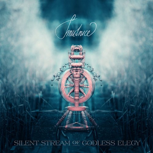 SILENT STREAM OF GODLESS ELEGY - Smutnice cover 
