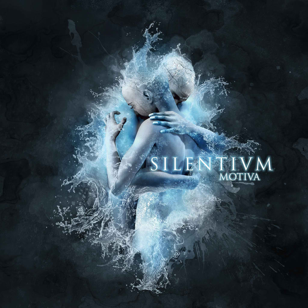 SILENTIUM - Motiva cover 