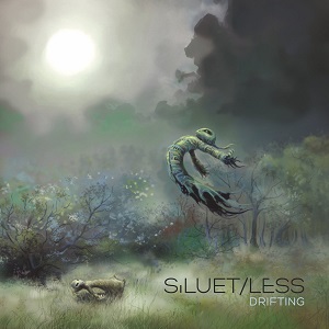 SILUETLESS - Drifting cover 