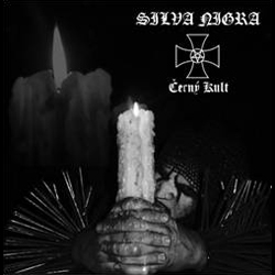 SILVA NIGRA - Černý kult cover 