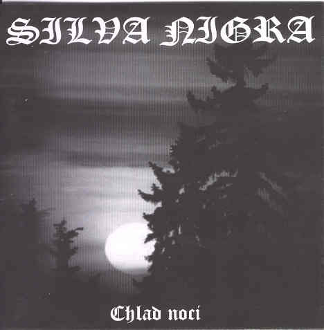 SILVA NIGRA - Chlad Noci cover 