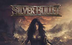 SILVER BULLET - Shadowfall cover 