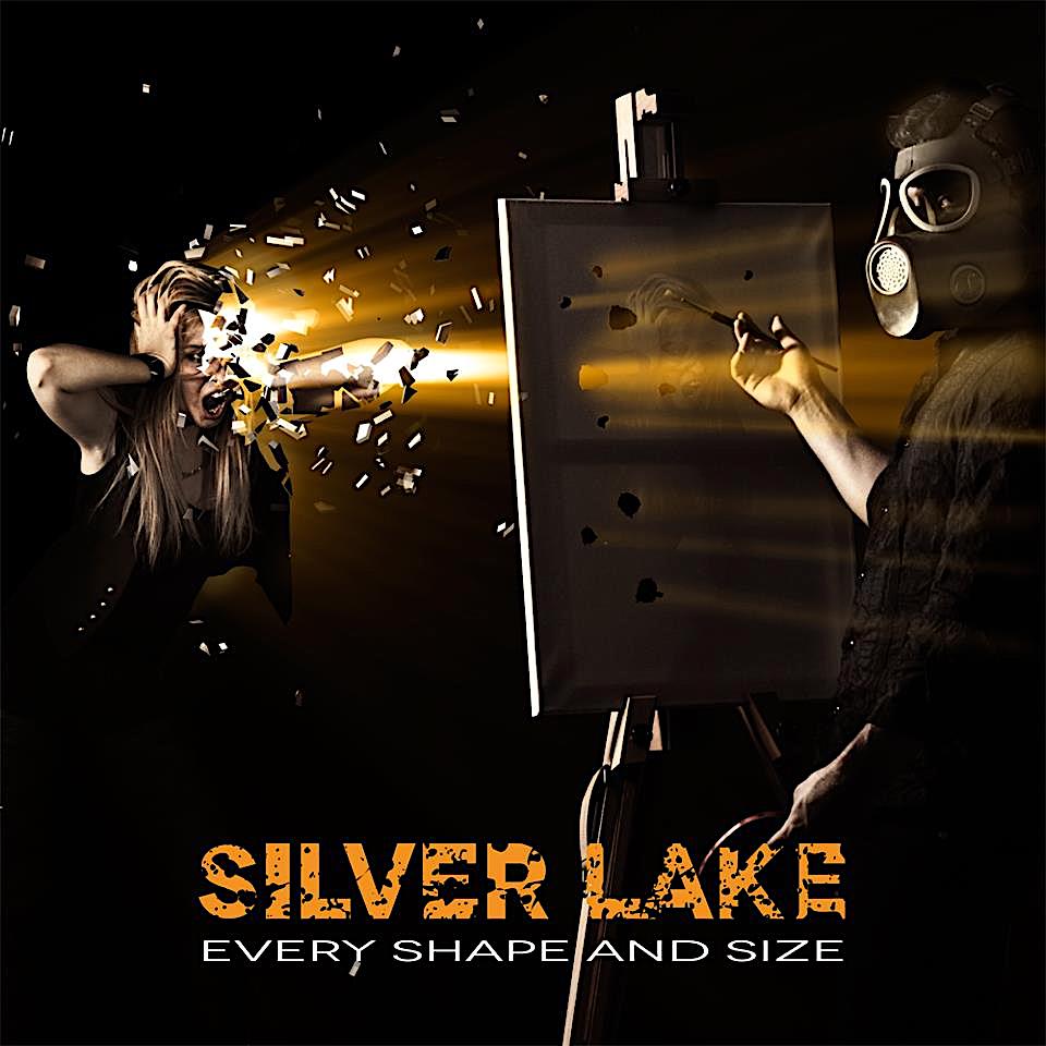 SILVER LAKE - Every Shape And Size cover 