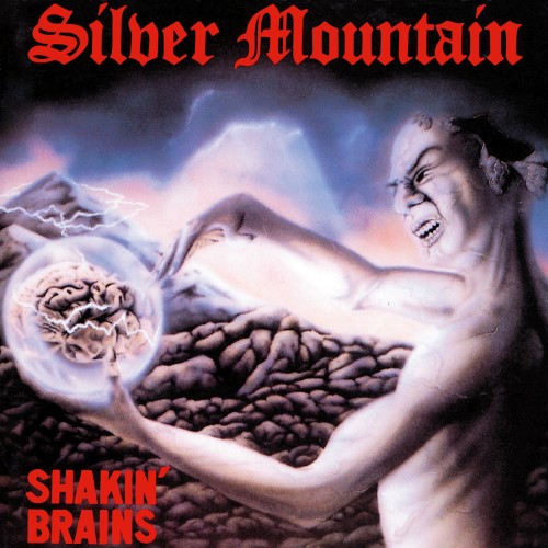 SILVER MOUNTAIN - Shakin' Brains cover 