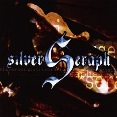 SILVER SERAPH - Silver Seraph cover 
