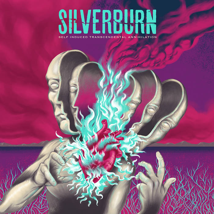 SILVERBURN (WLS) - Self Induced Transcendental Annihilation cover 