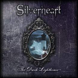 SILVERHEART - The Dark Lighthouse cover 