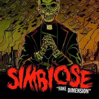 SIMBIOSE - Fake Dimension cover 