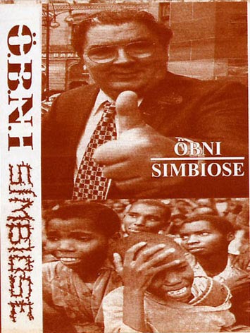 SIMBIOSE - Ö.B.N.I. / Simbiose cover 