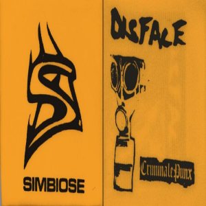 SIMBIOSE - Simbiose / Disface cover 