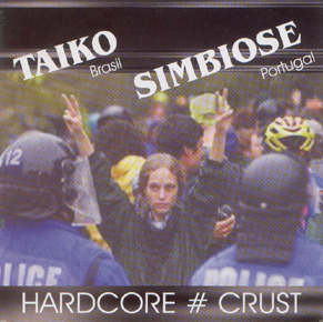 SIMBIOSE - Taiko / Simbiose cover 