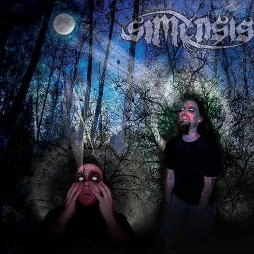 SIMENSIS - Revel In Humanity cover 