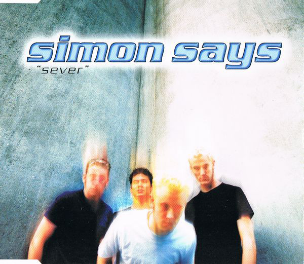 SIMON SAYS - Sever cover 