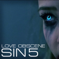 SIN 5 - Love Obscene cover 